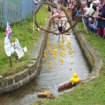 Duck race 2014