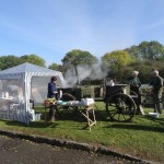 The field kitchen