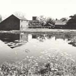 hickling basin 1955