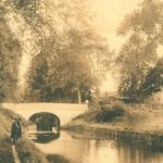 harlaxton wharf with wharf house