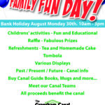 GCS Fun Day poster