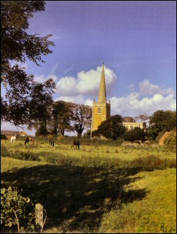 Barkstone le Vale